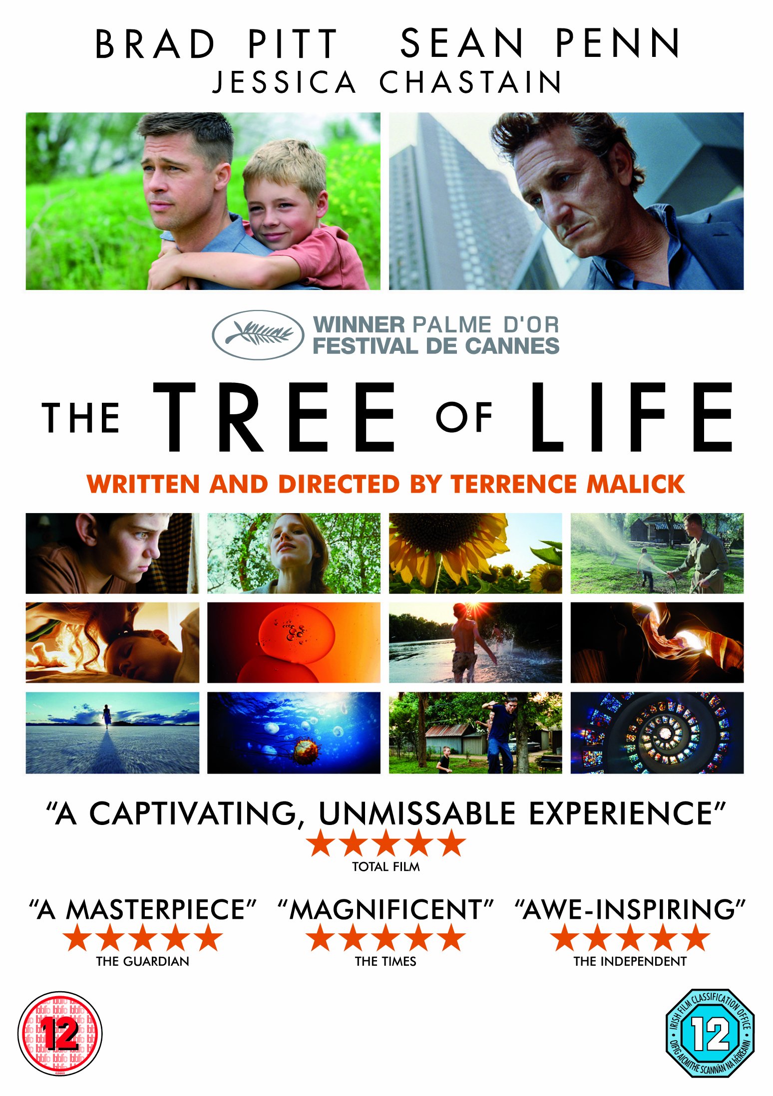 (未使用･未開封品)The Tree of Life (Criterion Collection) [DVD] The Tree of Life (2011) | The Criterion Collection